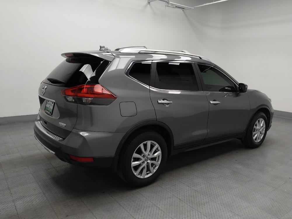 used 2019 Nissan Rogue car, priced at $17,495