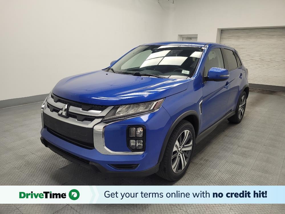 used 2020 Mitsubishi Outlander Sport car, priced at $13,995