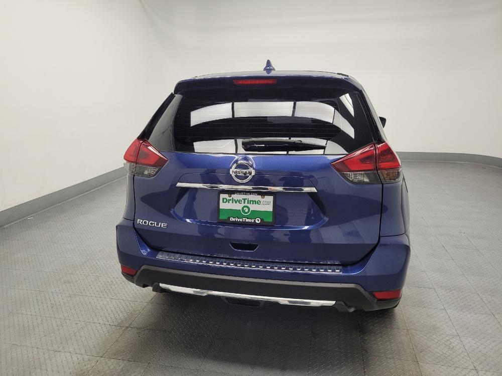 used 2019 Nissan Rogue car, priced at $14,195