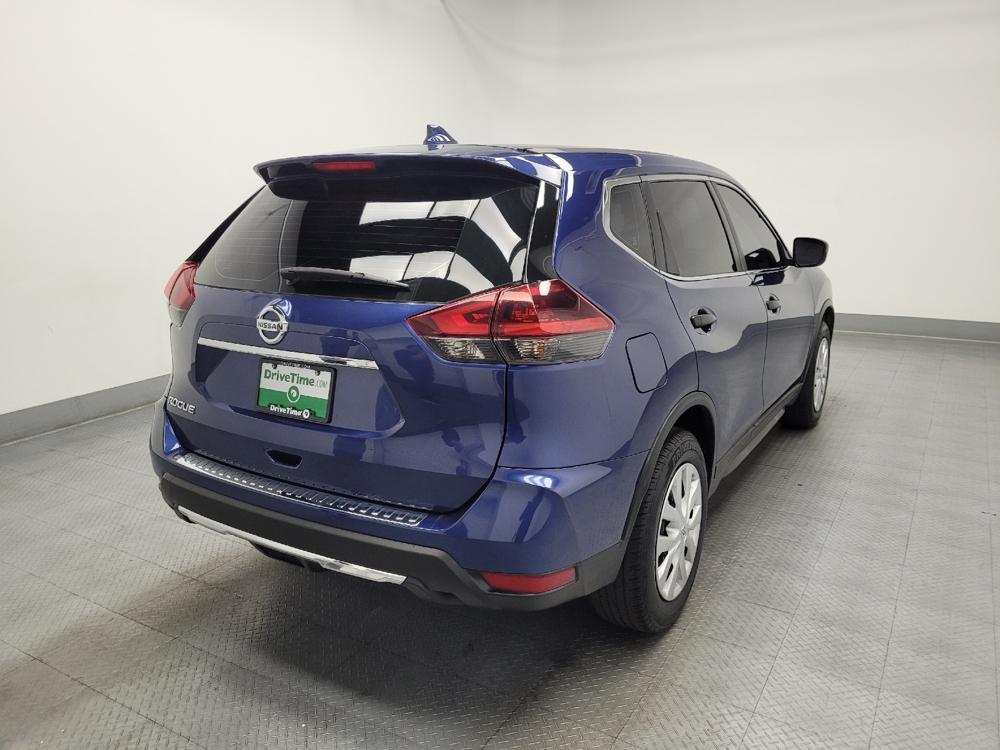 used 2019 Nissan Rogue car, priced at $14,195