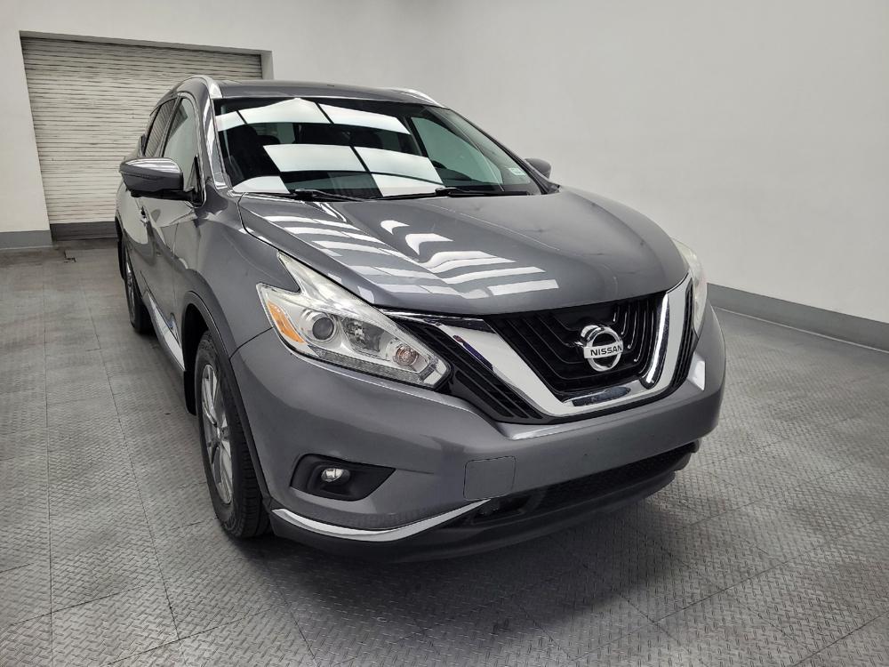 used 2016 Nissan Murano car, priced at $18,195