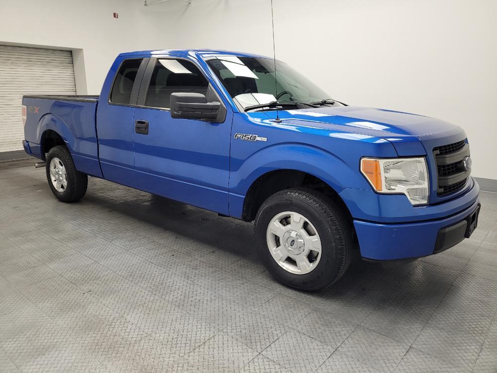 used 2014 Ford F-150 car, priced at $23,595