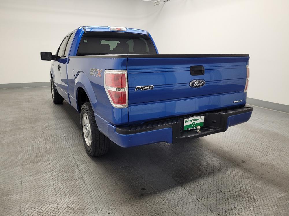 used 2014 Ford F-150 car, priced at $23,595