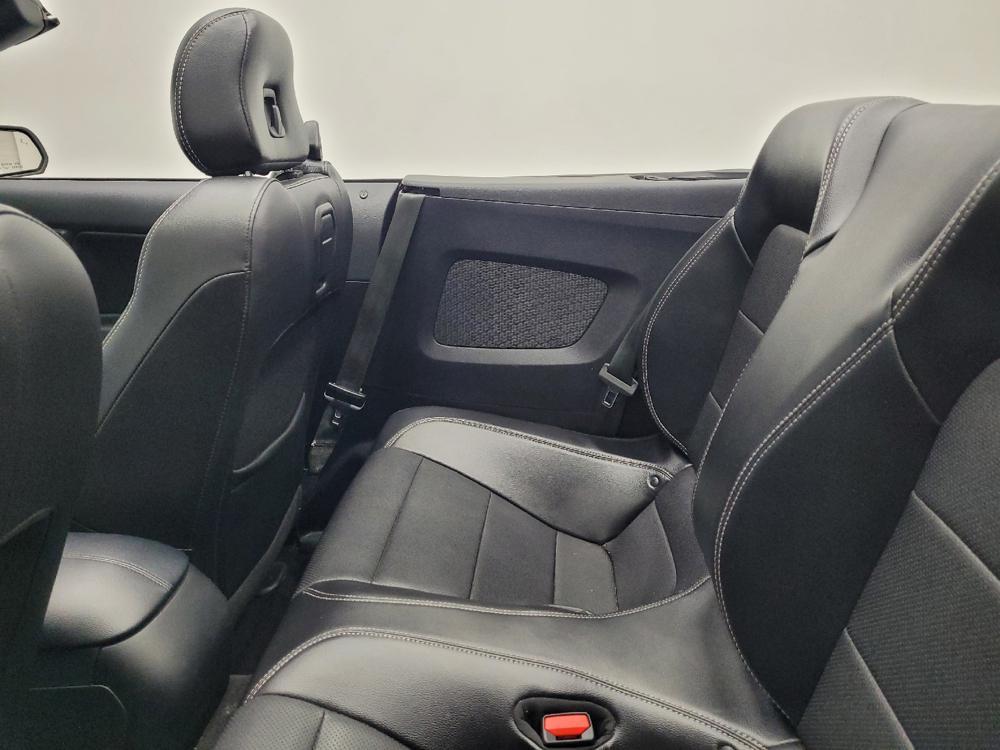 used 2021 Ford Mustang car, priced at $21,895