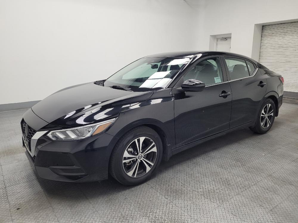 used 2022 Nissan Sentra car, priced at $19,995