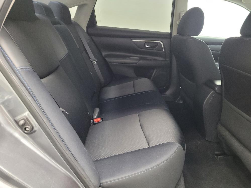 used 2017 Nissan Altima car, priced at $11,595