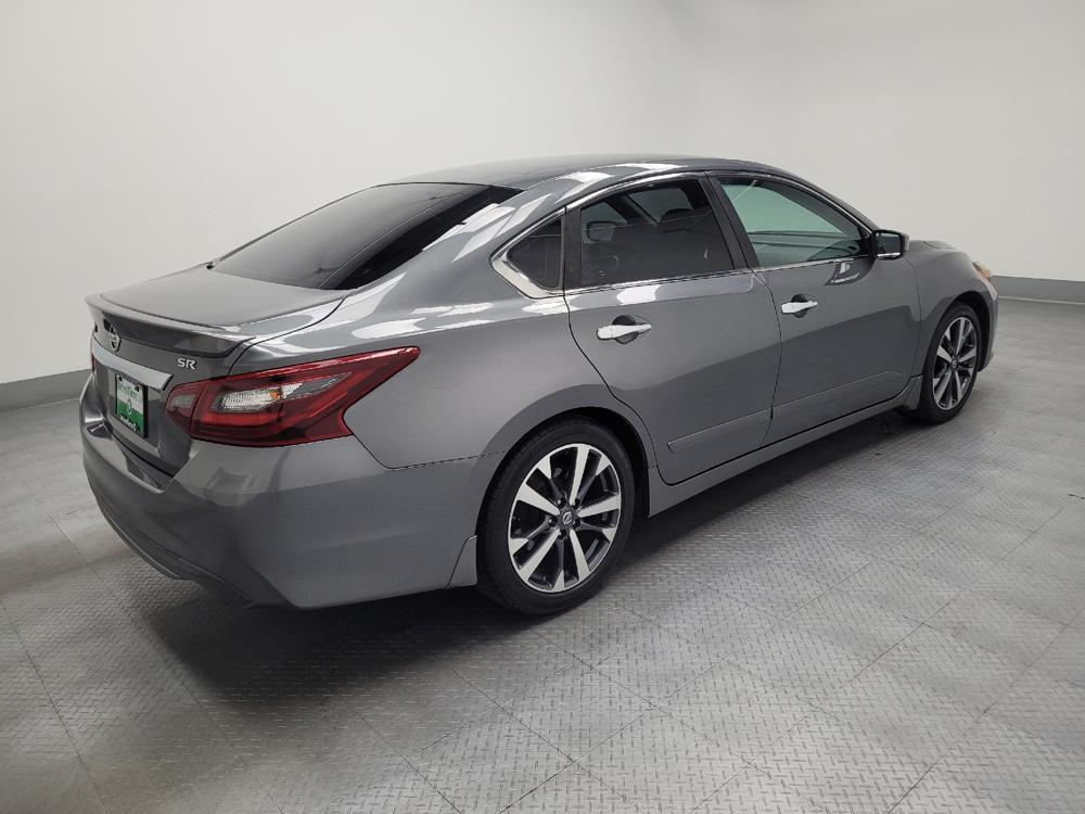 used 2017 Nissan Altima car, priced at $11,595