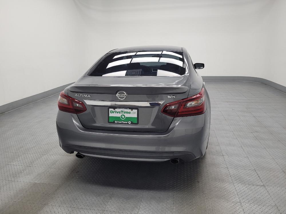 used 2017 Nissan Altima car, priced at $11,595