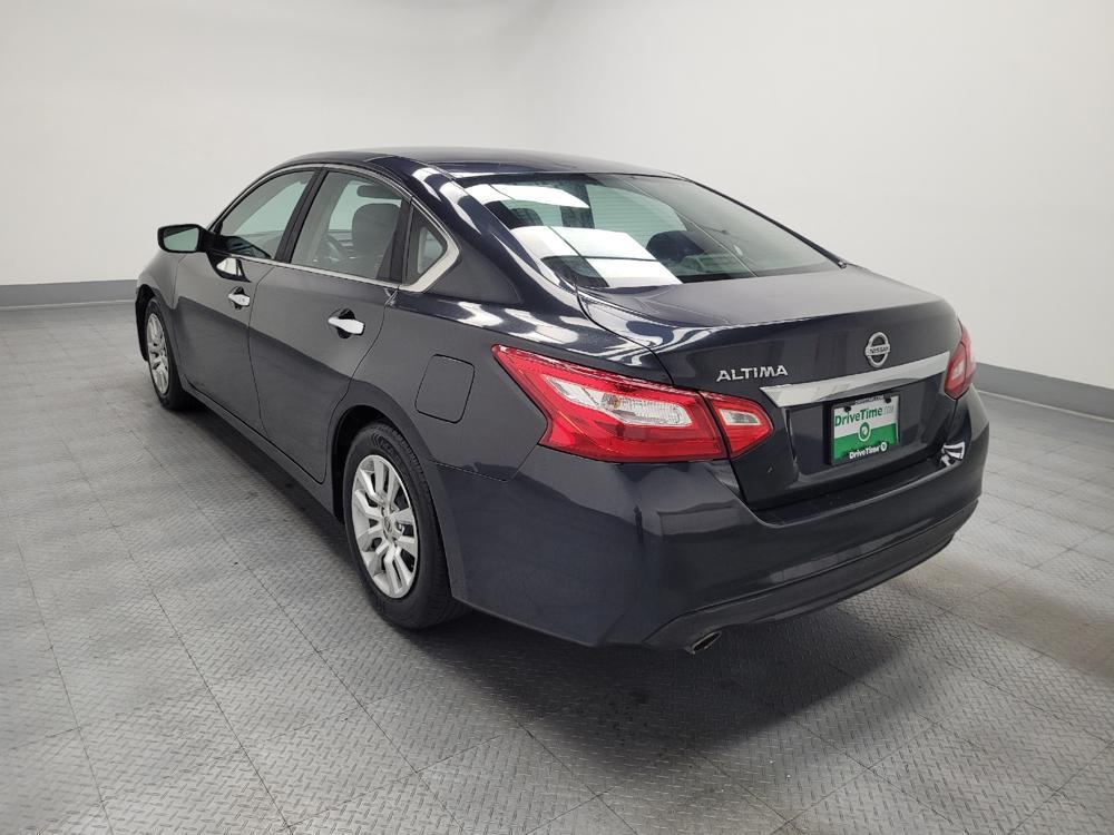 used 2017 Nissan Altima car, priced at $11,595