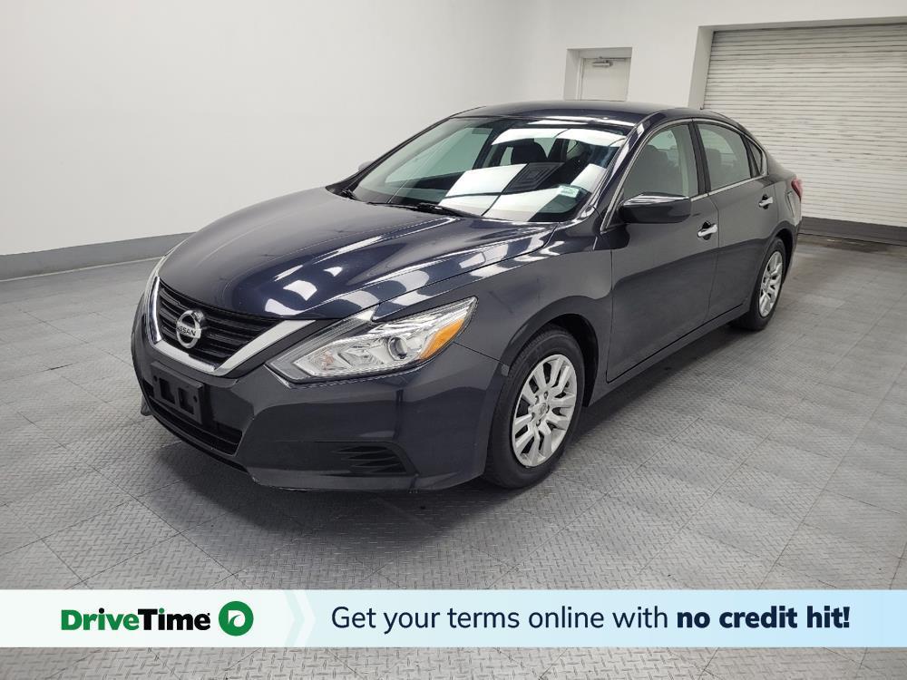 used 2017 Nissan Altima car, priced at $11,695