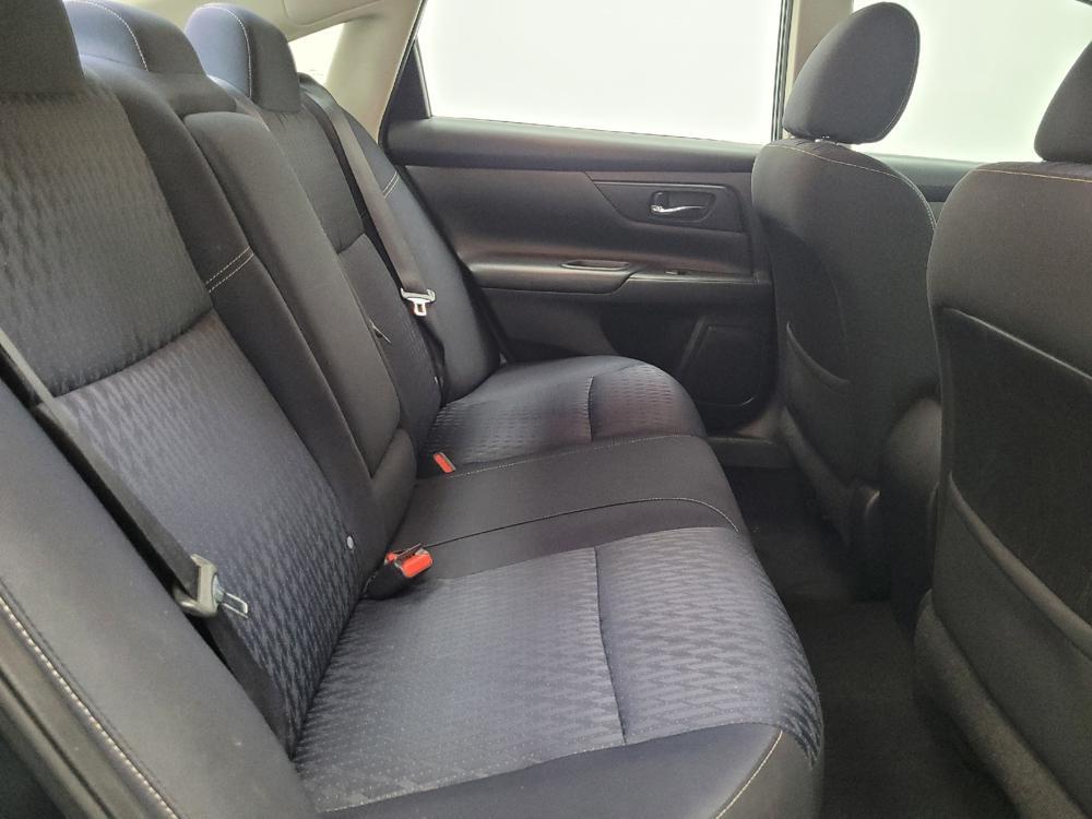used 2017 Nissan Altima car, priced at $11,595