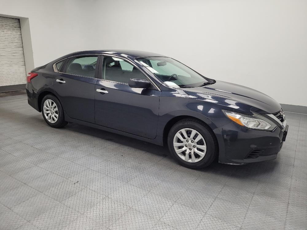 used 2017 Nissan Altima car, priced at $11,595