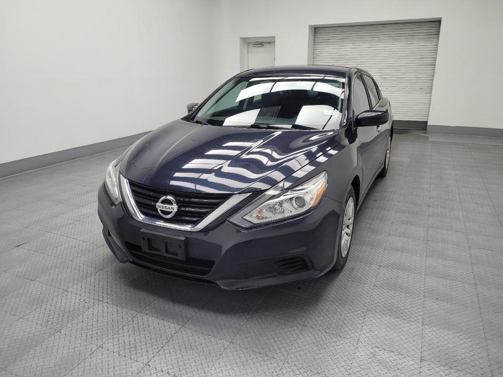 used 2017 Nissan Altima car, priced at $11,595