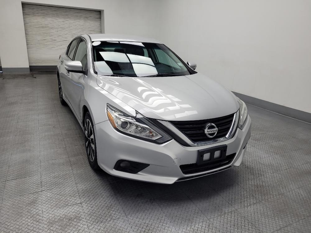 used 2018 Nissan Altima car, priced at $12,995