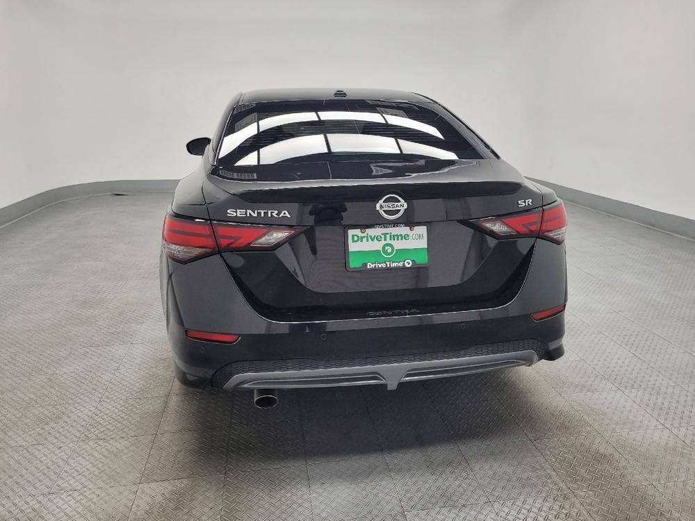 used 2021 Nissan Sentra car, priced at $16,395