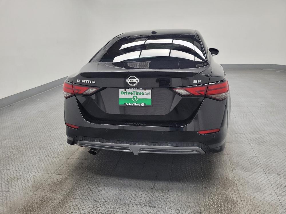 used 2021 Nissan Sentra car, priced at $16,395