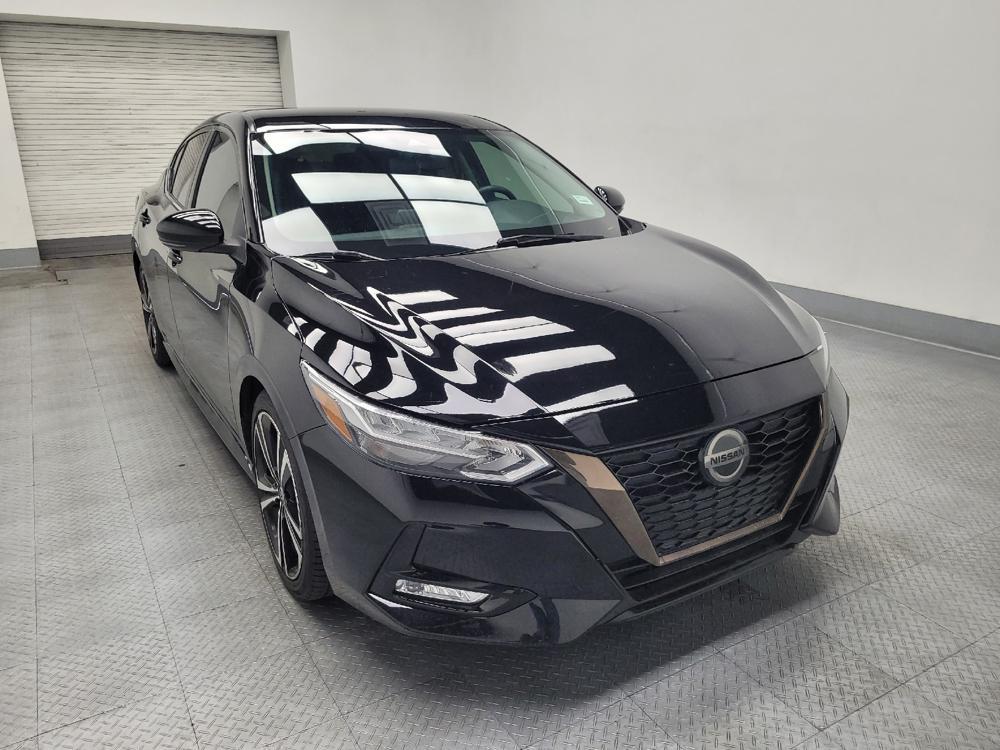 used 2021 Nissan Sentra car, priced at $16,395
