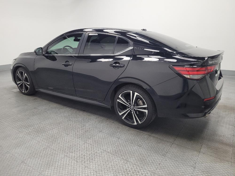 used 2021 Nissan Sentra car, priced at $16,395