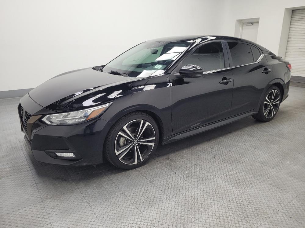used 2021 Nissan Sentra car, priced at $16,395