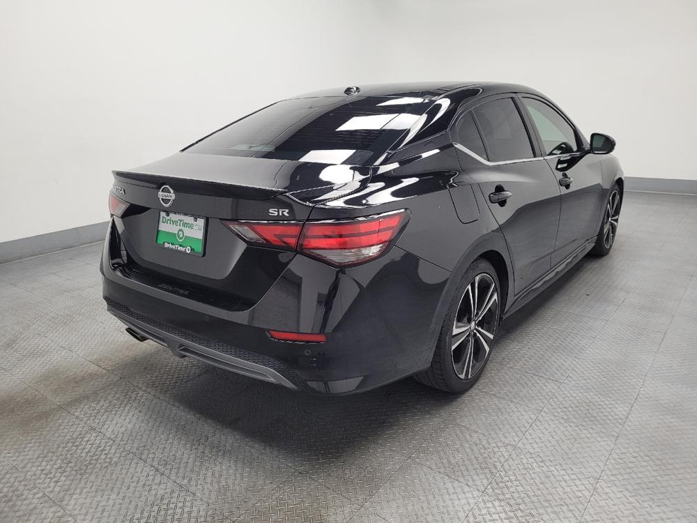 used 2021 Nissan Sentra car, priced at $16,395