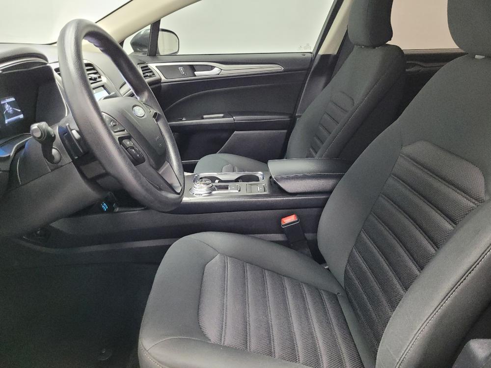 used 2019 Ford Fusion car, priced at $16,495