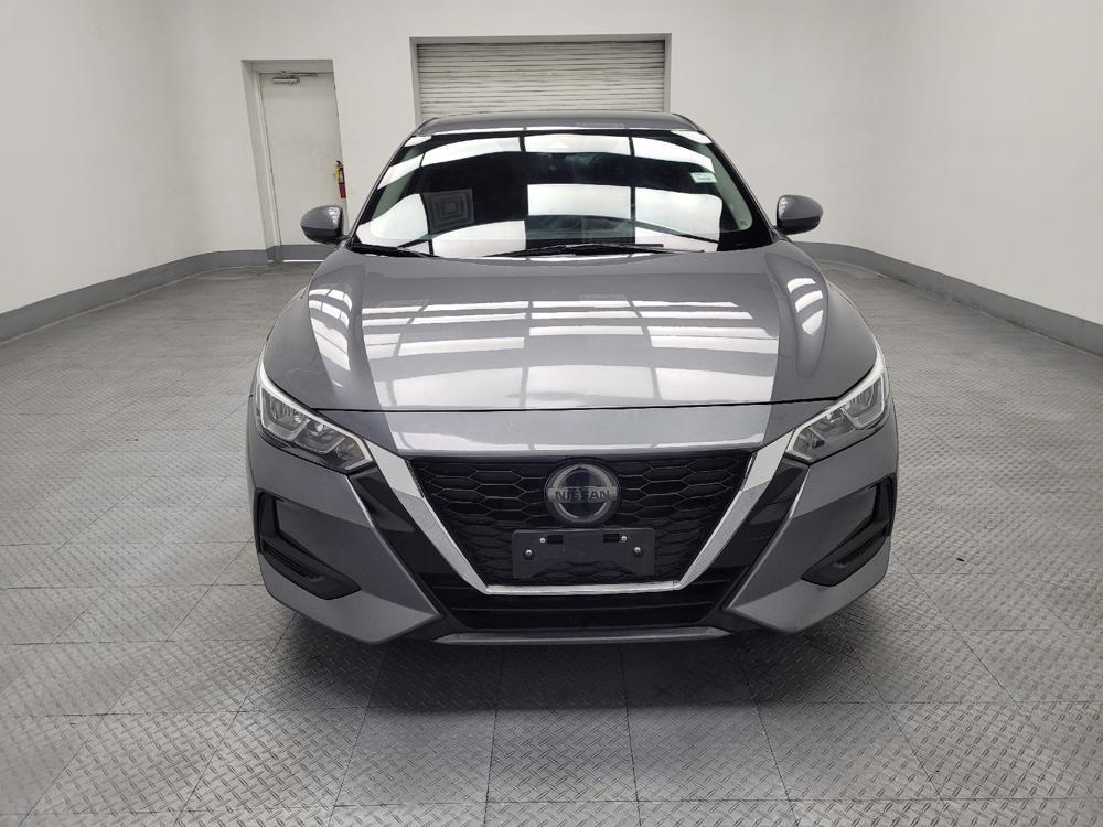 used 2022 Nissan Sentra car, priced at $16,895