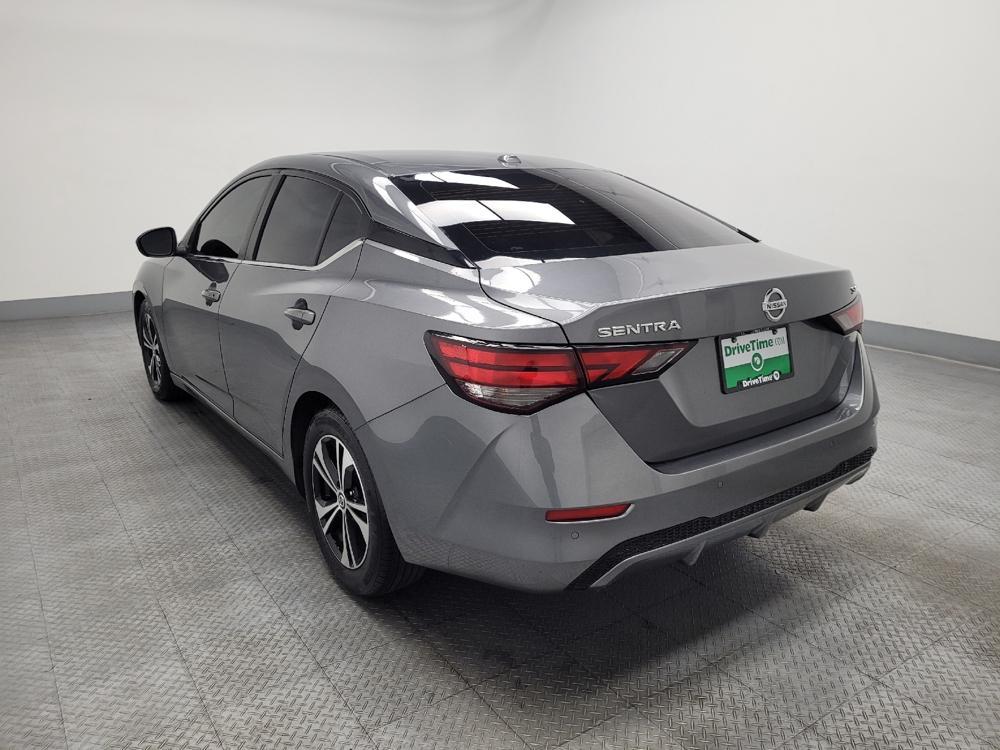 used 2022 Nissan Sentra car, priced at $16,895