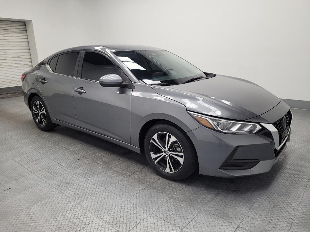 used 2022 Nissan Sentra car, priced at $16,895