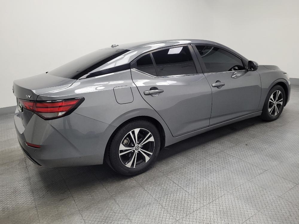 used 2022 Nissan Sentra car, priced at $16,895