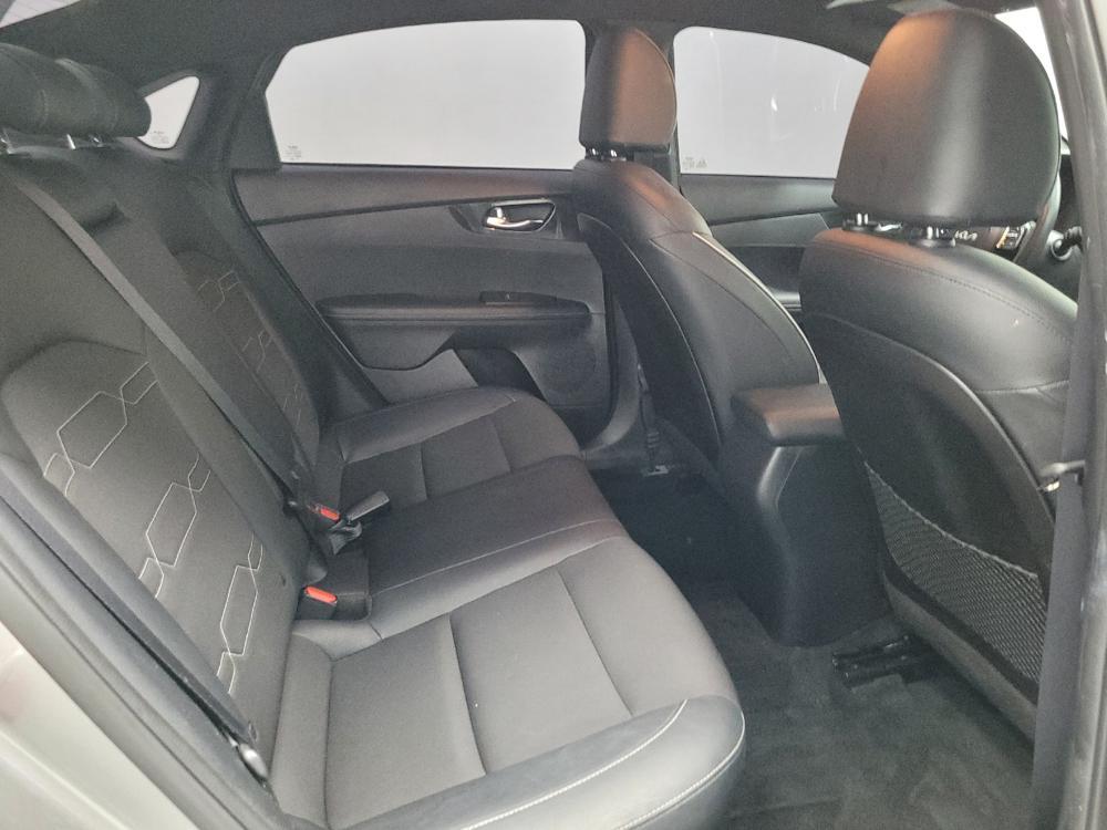 used 2022 Kia Forte car, priced at $18,195