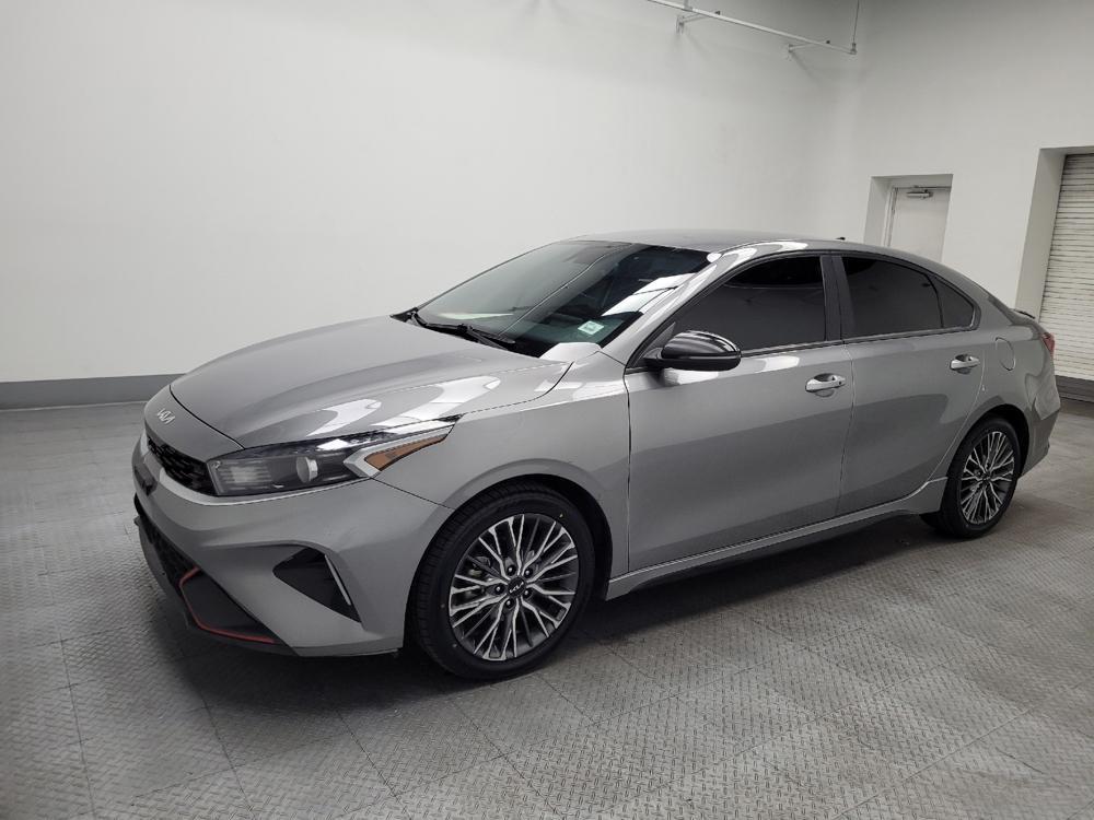 used 2022 Kia Forte car, priced at $18,195