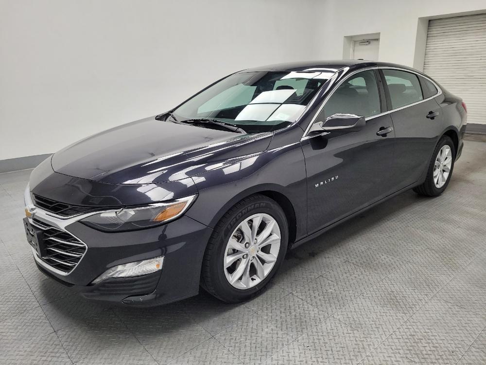 used 2023 Chevrolet Malibu car, priced at $18,495