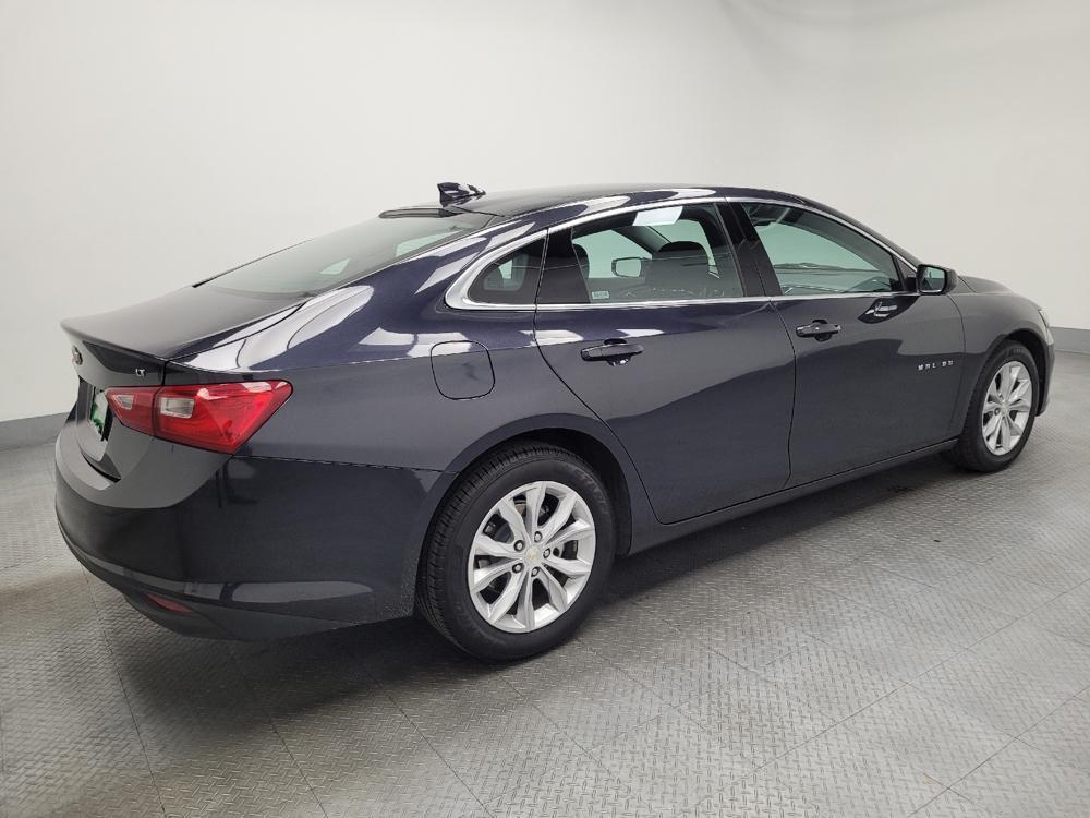 used 2023 Chevrolet Malibu car, priced at $18,495
