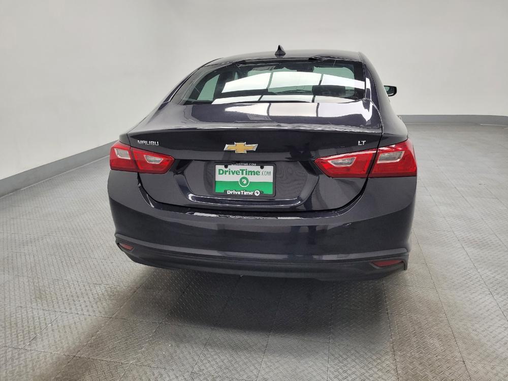 used 2023 Chevrolet Malibu car, priced at $18,495