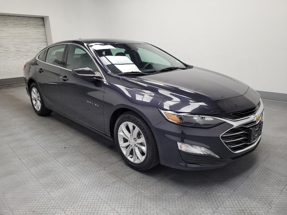 used 2023 Chevrolet Malibu car, priced at $18,495