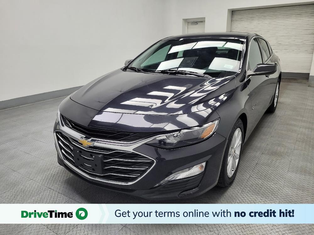 used 2023 Chevrolet Malibu car, priced at $18,495