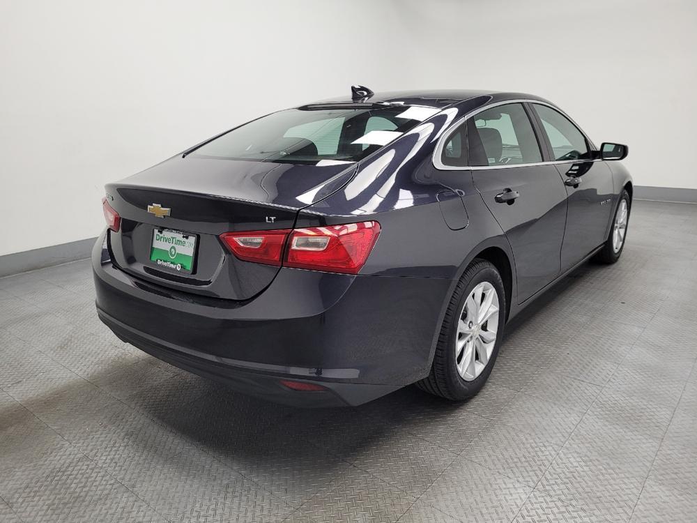 used 2023 Chevrolet Malibu car, priced at $18,495