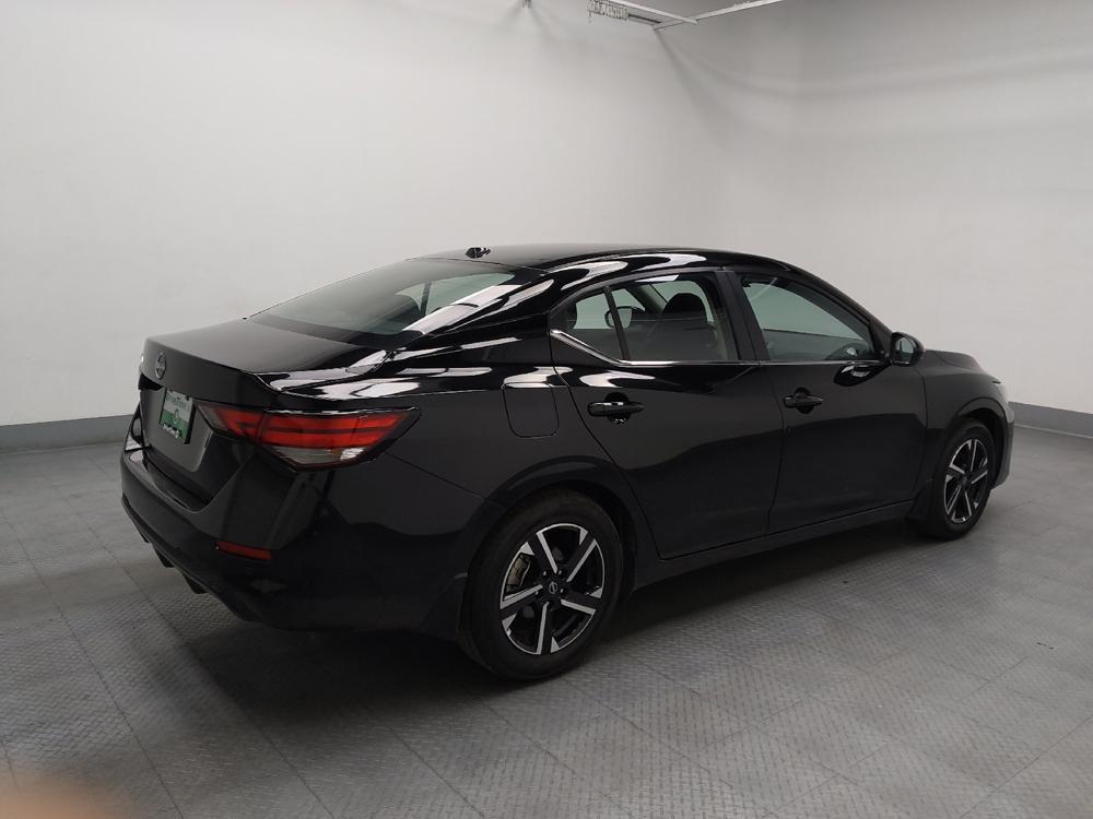 used 2025 Nissan Sentra car, priced at $19,595