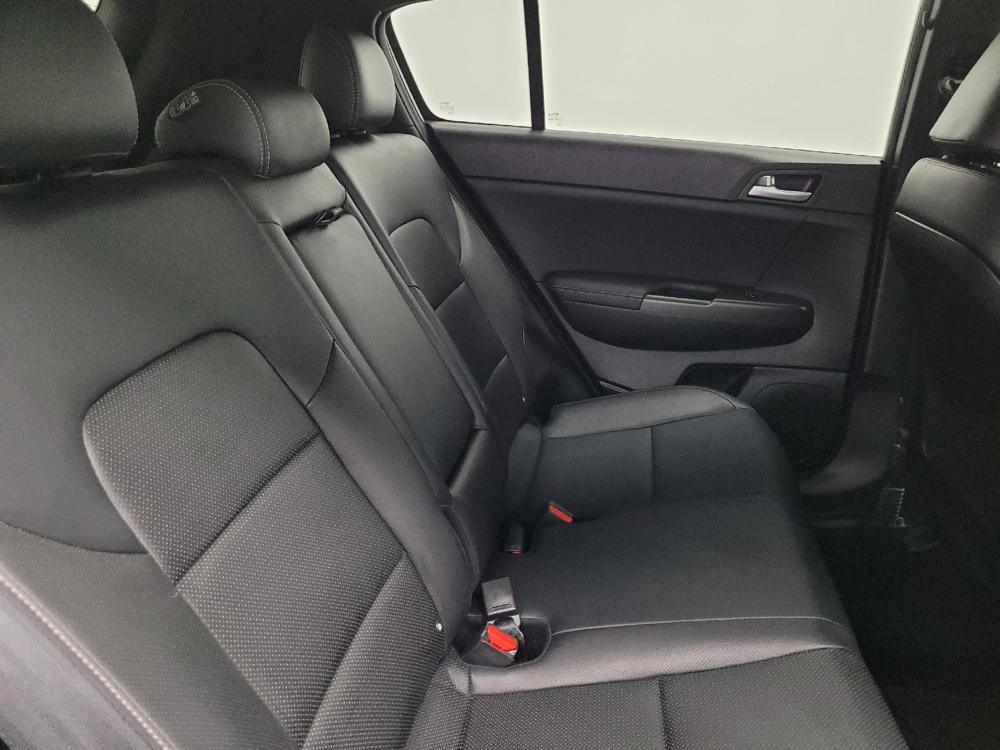 used 2020 Kia Sportage car, priced at $17,795