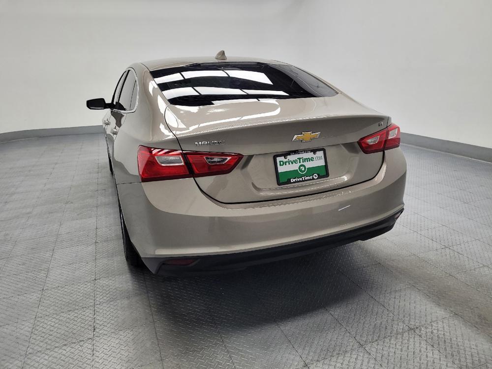 used 2023 Chevrolet Malibu car, priced at $17,195
