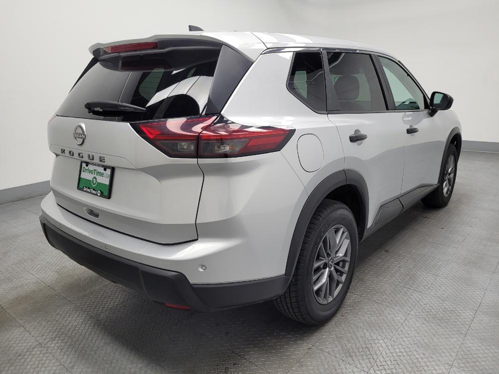 used 2024 Nissan Rogue car, priced at $19,695