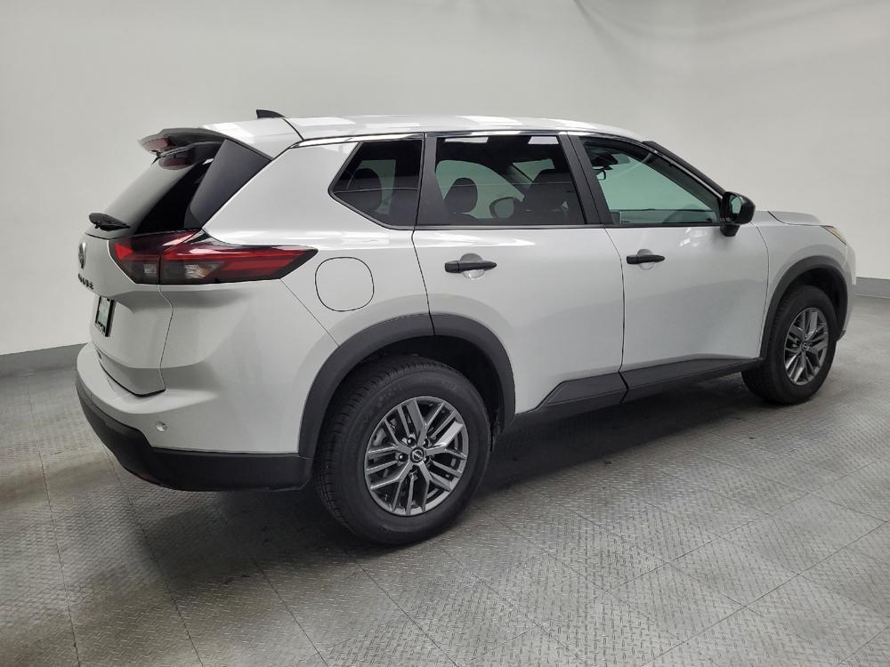 used 2024 Nissan Rogue car, priced at $19,695