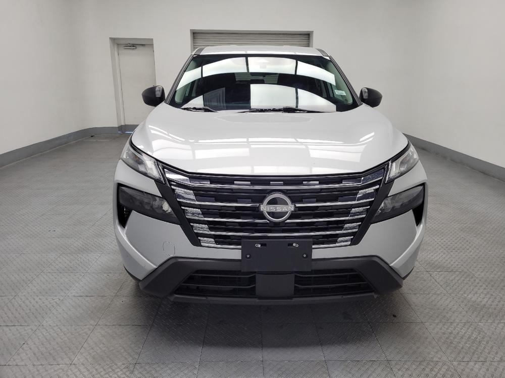 used 2024 Nissan Rogue car, priced at $19,695