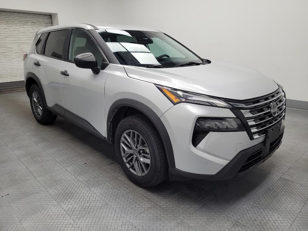 used 2024 Nissan Rogue car, priced at $19,695