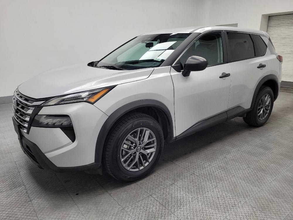 used 2024 Nissan Rogue car, priced at $19,695