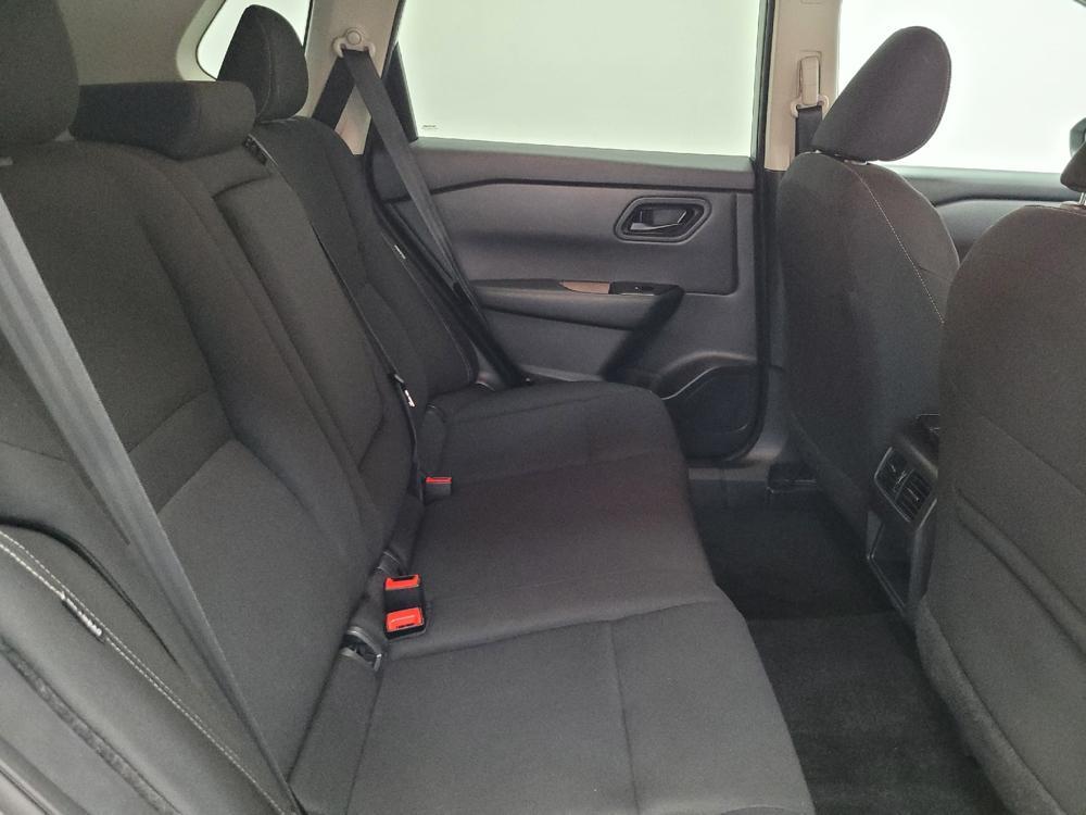 used 2024 Nissan Rogue car, priced at $19,695