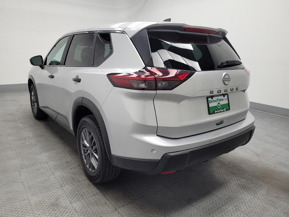 used 2024 Nissan Rogue car, priced at $19,695
