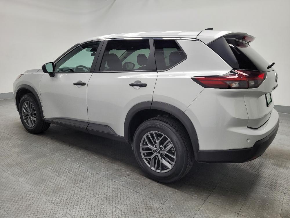 used 2024 Nissan Rogue car, priced at $19,695