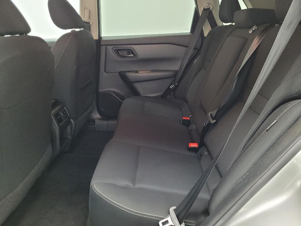 used 2024 Nissan Rogue car, priced at $19,695