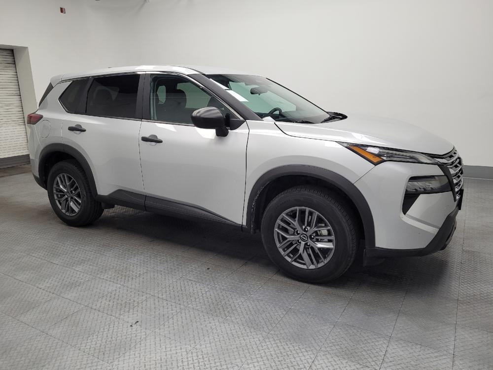 used 2024 Nissan Rogue car, priced at $19,695